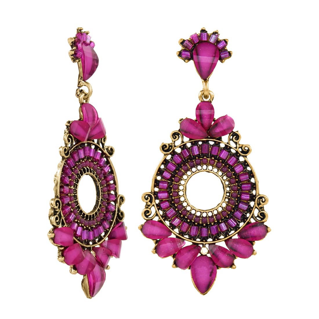 See full amazon price history chart for Nakabh Ethnic Gold Plated Oxidised Alloy Jhumki Earrings for Women Stylish (Design 02 (Pink)) Nakabh Ethnic Gold Plated Oxidised Alloy Jhumki Earrings for Women Stylish (Design 02 (Pink)) (B09MRT5GKC) Amazon Price History, Amazon Price Tracker