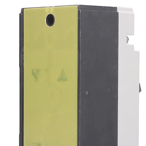 Miniatura 8 de Disyuntor miniatura 1000 V 80 A 2 polos MCCB DC Solar batería protección aislador interruptor instalación de carril DIN