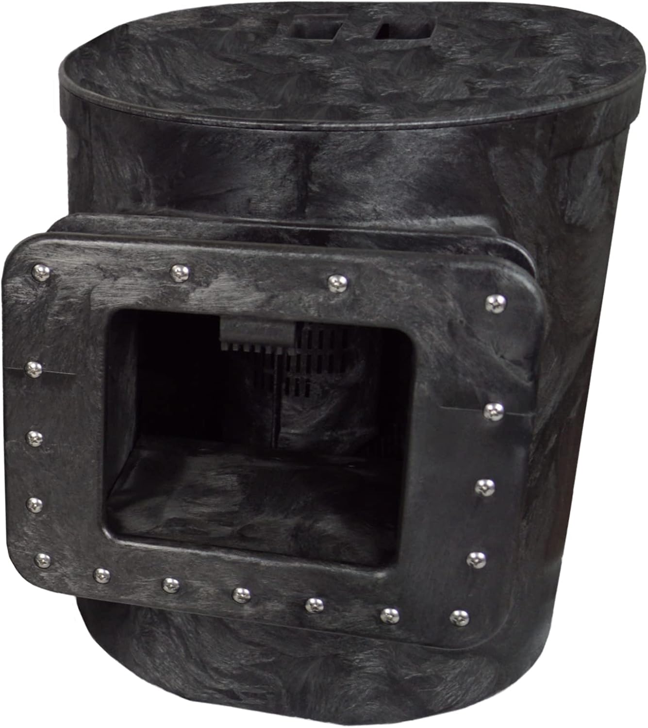 HALF OFF PONDS Small 8 Skimmer Filter with 28 watt UV Clarifier for Ponds and Water Gardens - HOUVSKIM28