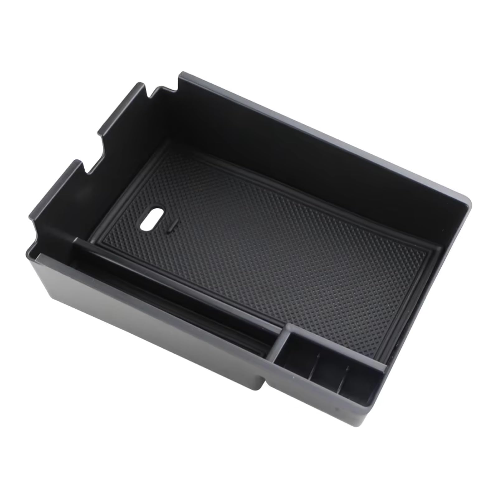 WTDGUFQQ Console Organizer Compatible With Kia For Sportage 2022 2023 2024 Car Storage Box Armrest Box Tray Organizer Central Accessories