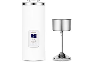 Electric Portable Coffee Maker: Your Perfect On-the-Go Coffee Companion