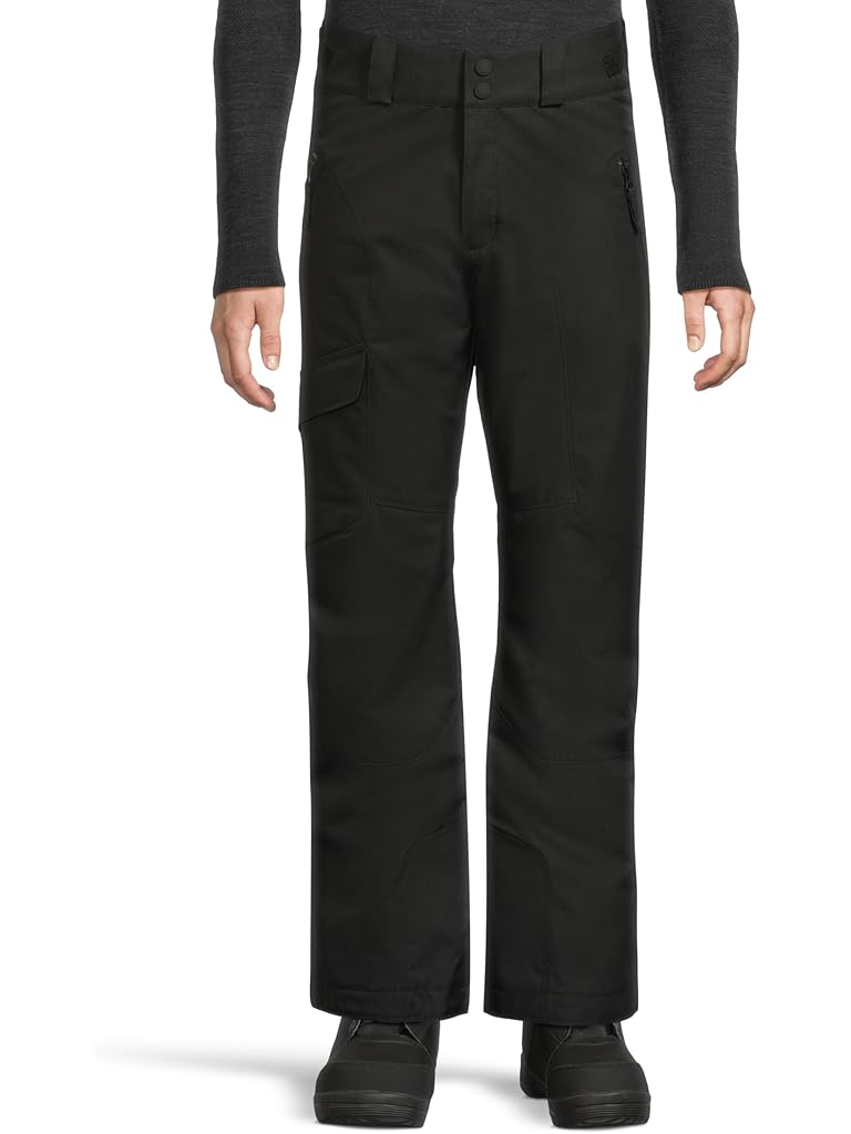 Black Obermeyer Nomad Cargo Pant