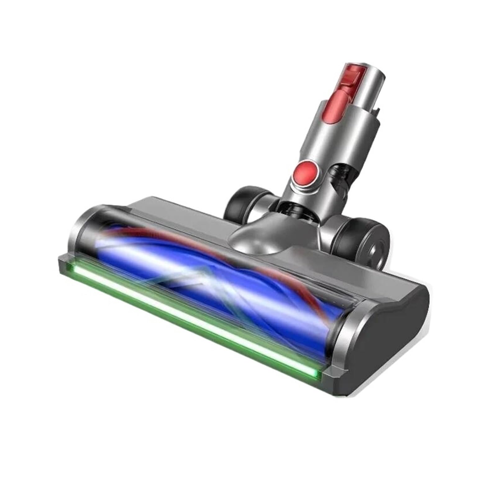 Vacuum Cleaner Brush Head，Compatible For Dyson,V8 V10 V11 V15 V7 Replacement Floor For Hard