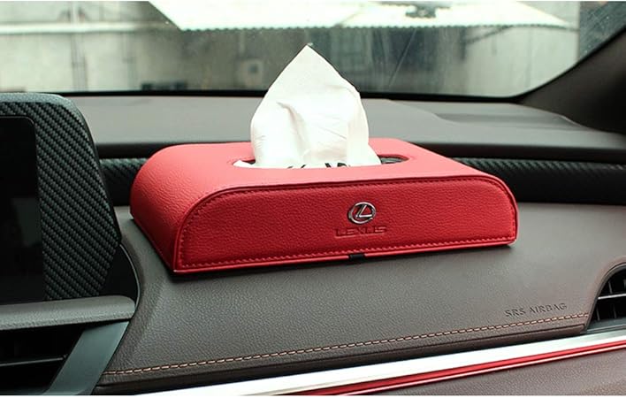 Amazon Co Jp レクサス 専用 ティッシュボックス 革 Puレザー 車 高級 ティッシュカバー インテリア 便利 車用品 車載 ティッシュケース 車内収納 事務所 社用 卓上収納ボックス 高い質感 エンブレム付 レッド 車 バイク Amazon Co Jp レクサス 専用 ティッシュボックス 革 Puレザー 車 高級 ティッシュカバー インテリア 便利 車用品 車載 ティッシュケース 車内収納 事務所 社用 卓上収納ボックス 高い質感 エンブレム付 レッド 車 バイク
