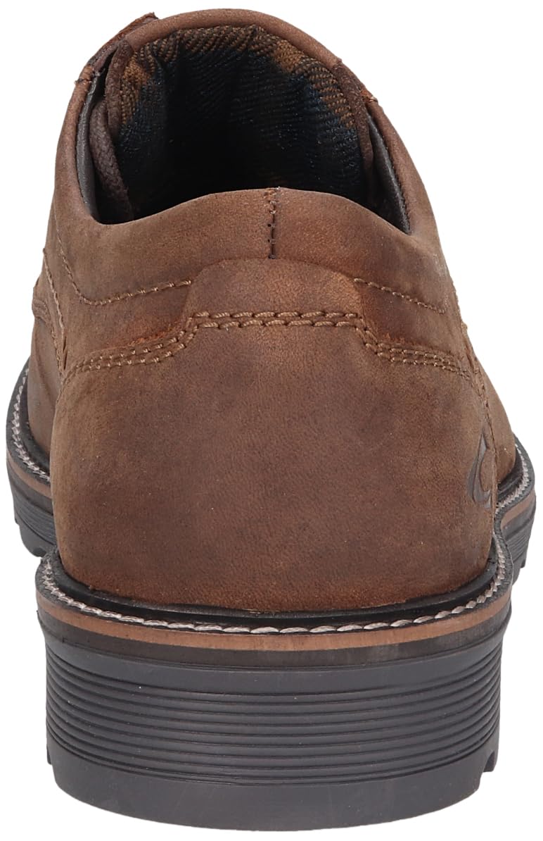 Camel Active Męskie 53FWA08-400320_48 modne kozaki, EU, kawa, 48 EU