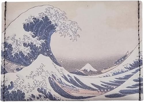 Miniatura 2 de Dobra Cartera delgada con tarjetero Ligero, delgado y duradero Fabricado con Tyvek, Beige, Minimalista