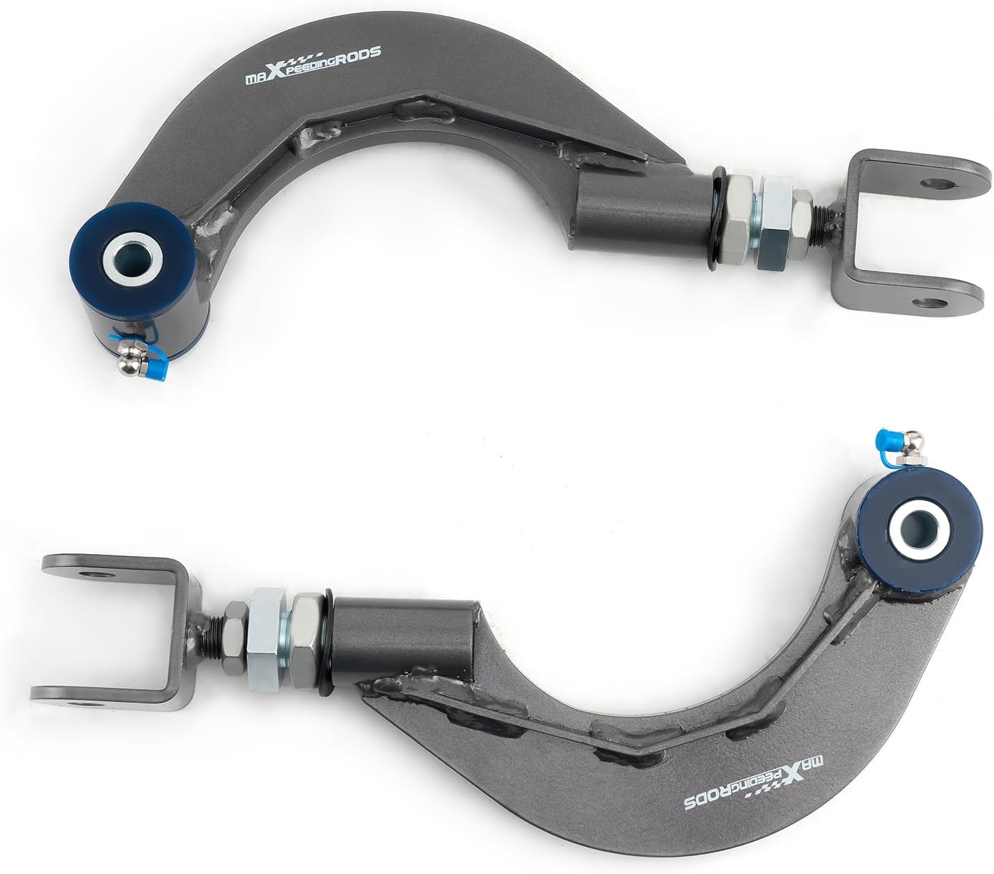maXpeedingrods Adjustable Rear Camber Arms Kit for Toyota Camry (XV70) 2018-2024, Adjustable +/-3°Control Arm