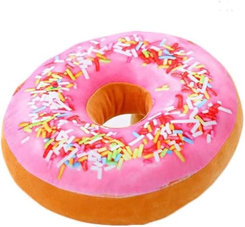 Funda de almohada Homer Doughnut