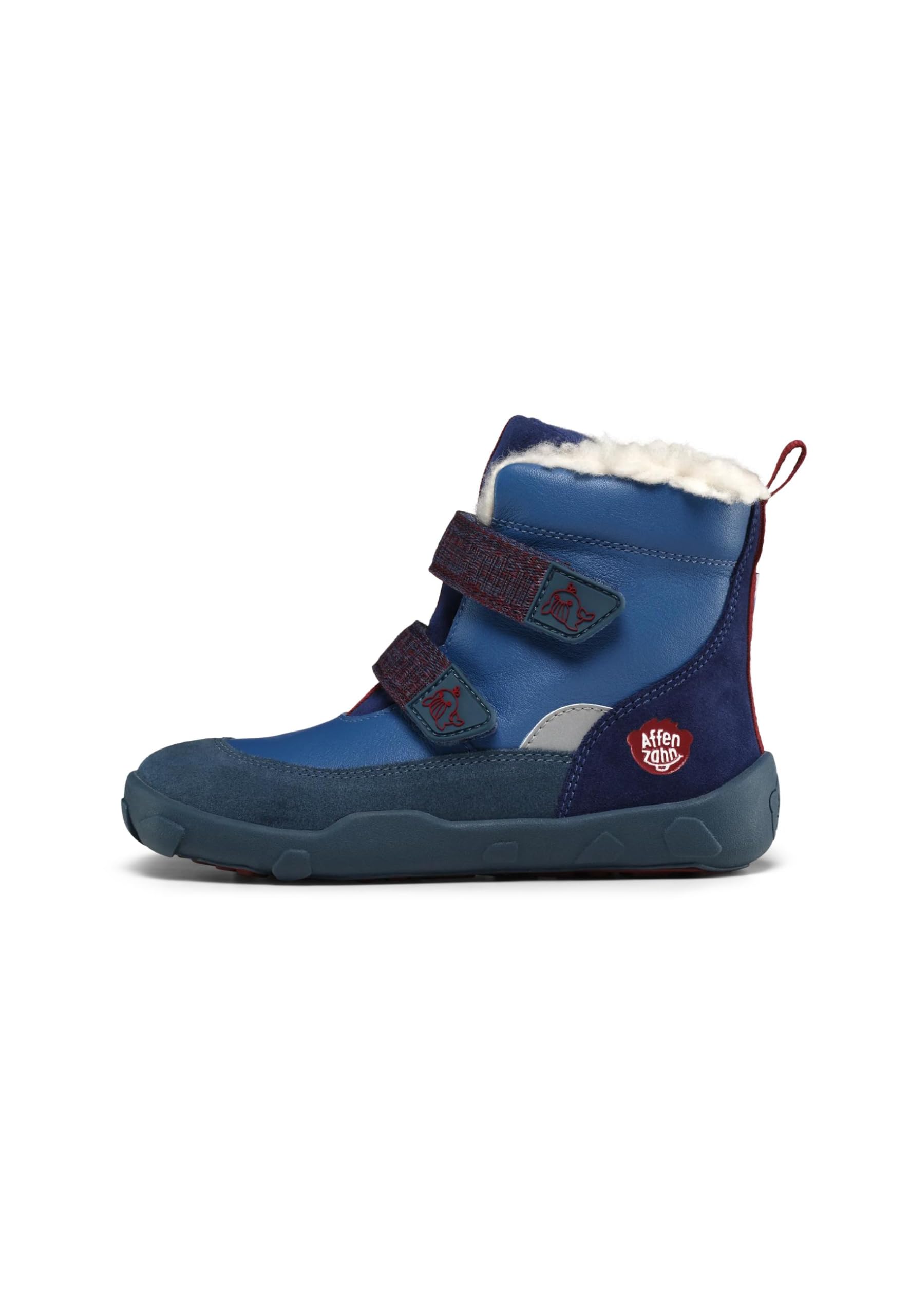 Affenzahn Winterstiefel Leder Winty