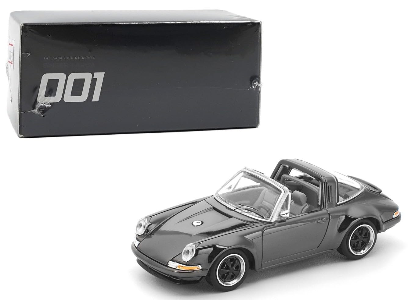 Diecast Collectibles Model Car Compatible with Pop Race 1:64