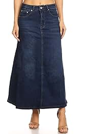 Denim skirt size 22 Clearance