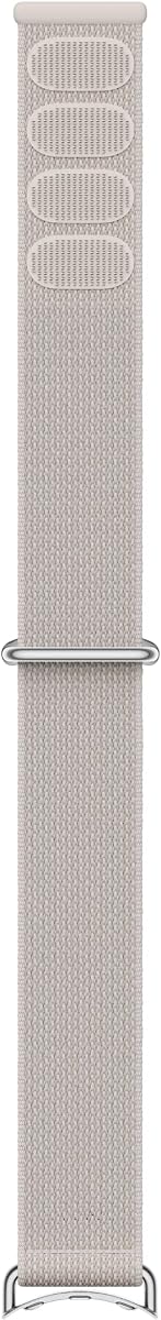 Google Pixel Watch Performance Loop Band - Compatible with the Pixel Watch, Pixel Watch 2, and 41mm Pixel Watch 3 - Porcelain