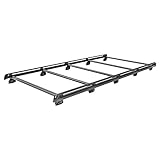 カーメイト(CARMATE) INNO ルーフラック 200系 ハイエース 専用 車高2.1m以下 イノー ローダウンラック BU700