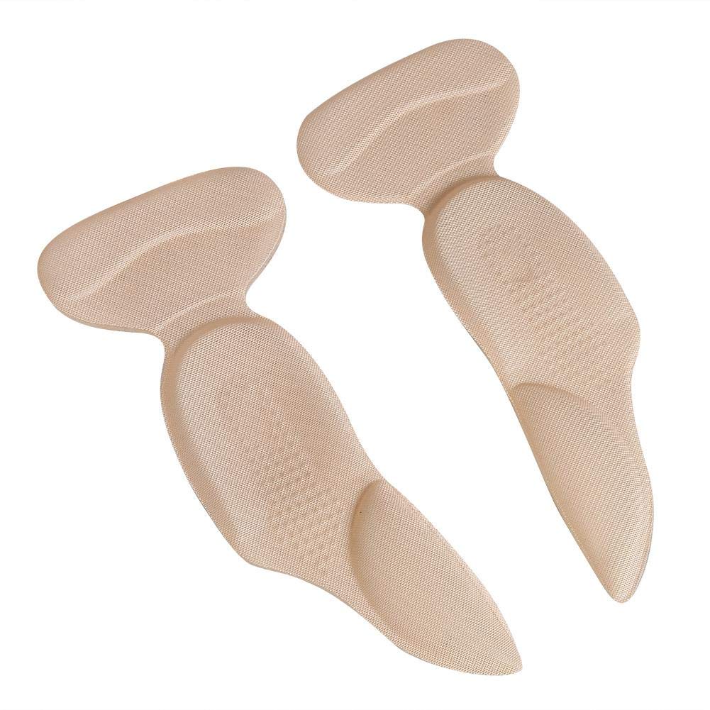 Extra Soft Heel Cushion Inserts Pu High Heel Shoes Pad