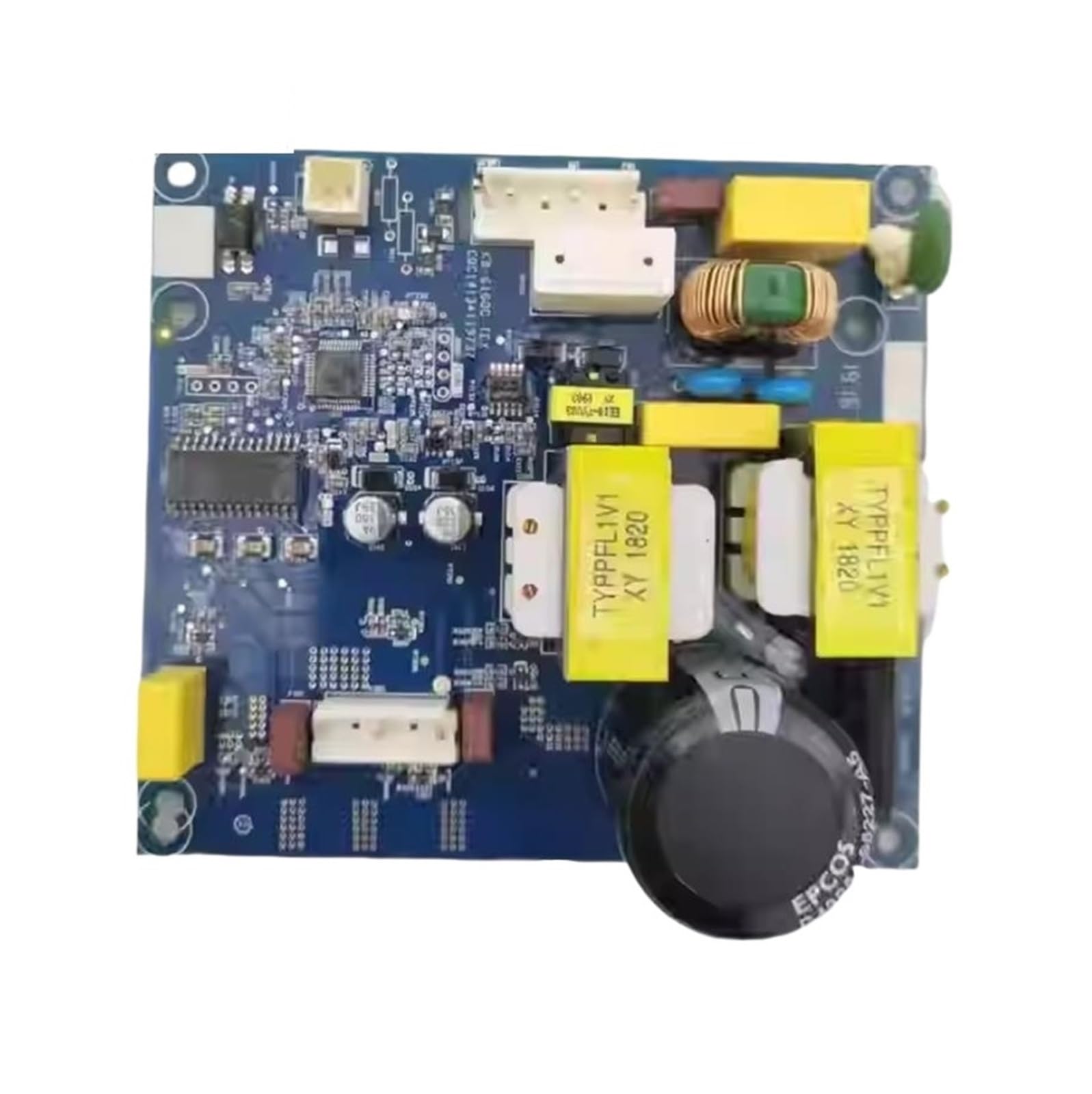 Genterun One Color Refrigerator Compressor Variable Frequency Drive Board Trb100e,Compatible For Hisense,Compatible For Rongsheng,