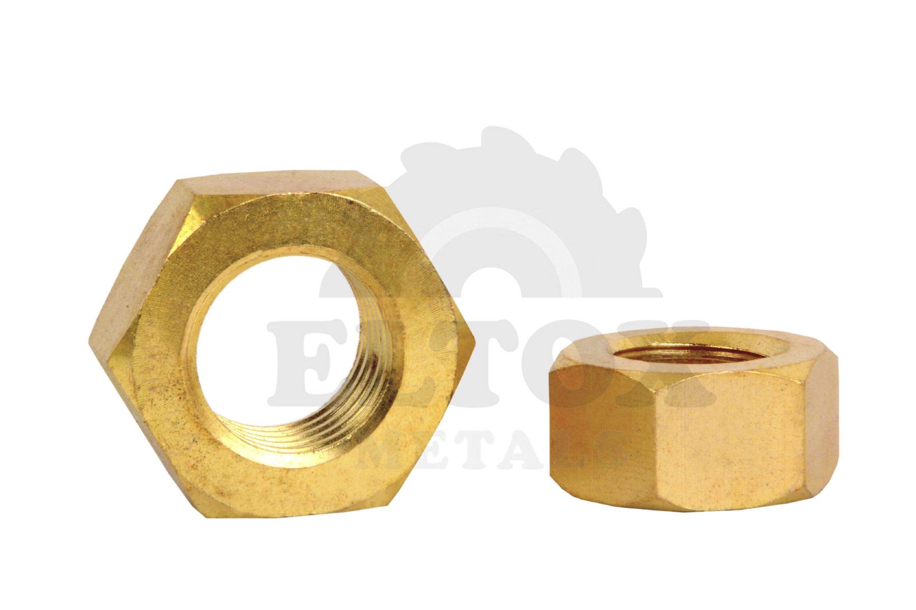 M3 BRASS HEX NUT-image-39