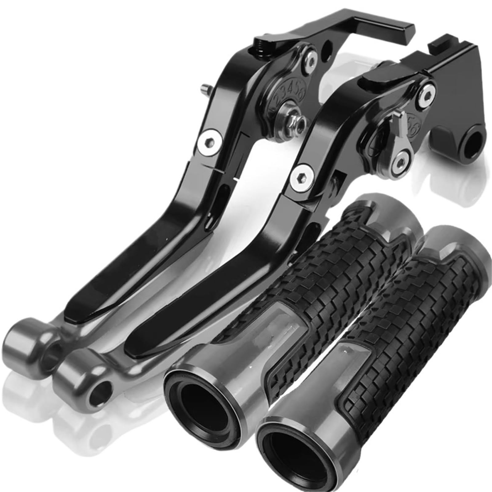 Pqadjsu G Motorbike Handlebar Brake For Xt 600 E Xt600 E Motorcycle Booster Lever