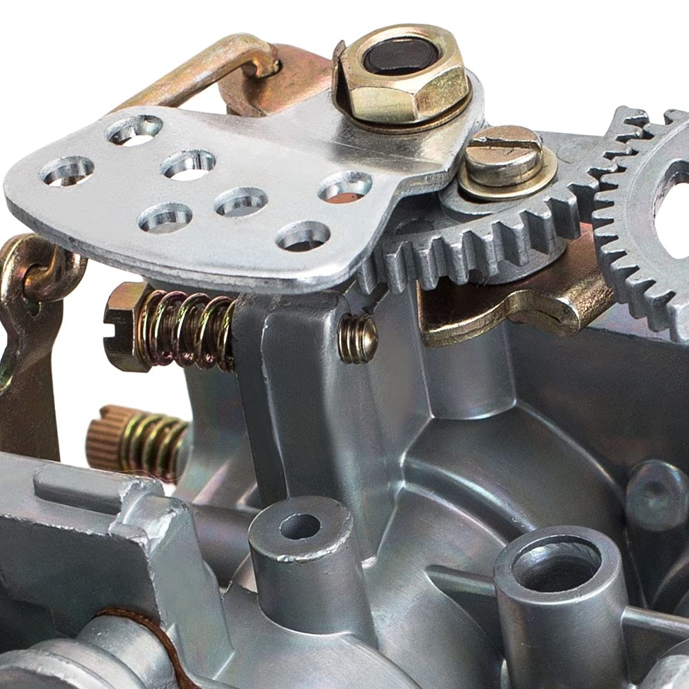 2 Barrel 38x38 Carburetor Carb Kit Electric Choke 38/38 DGEV 38/38 DGES