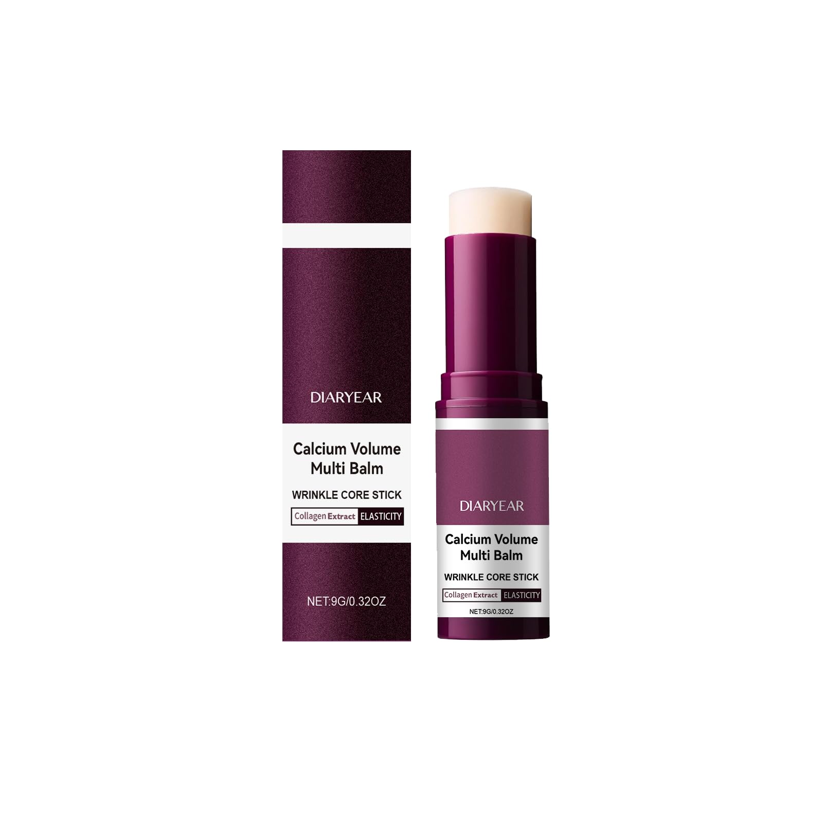 Collagen Skin Care Set with Facial Cleansing and Moisturizing Care