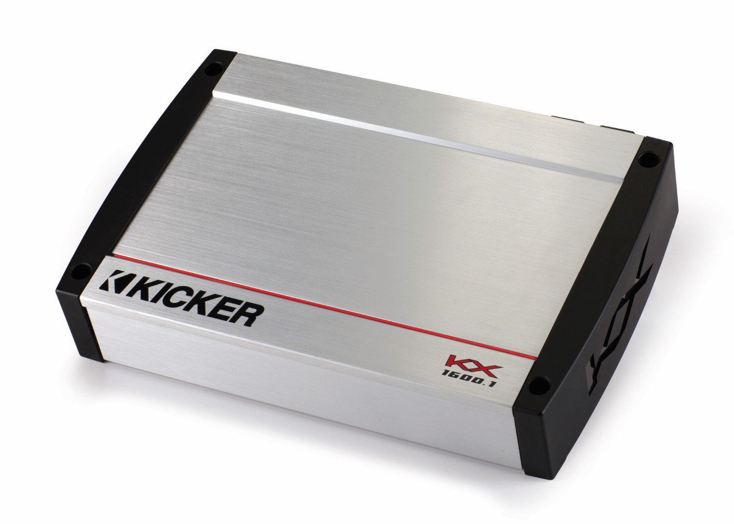 最終値下げ！　KICKER KX1600 アンプ 1600W Kicker KX1600.1 1600 Watt RMS Mono Car Audio Class D