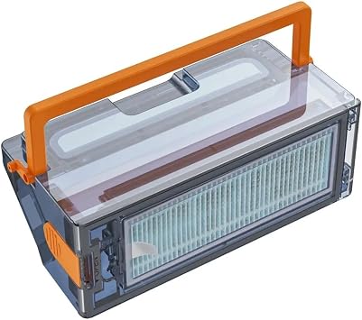 Robot Vacuum Dust Bin,Compatible for Honiture,G20, G20 Pro,Compatible for Laresar,Evol 3, Evol3s Random Color Robot Vacuum Accessories,Vacuum Cleaner Replacement Parts
