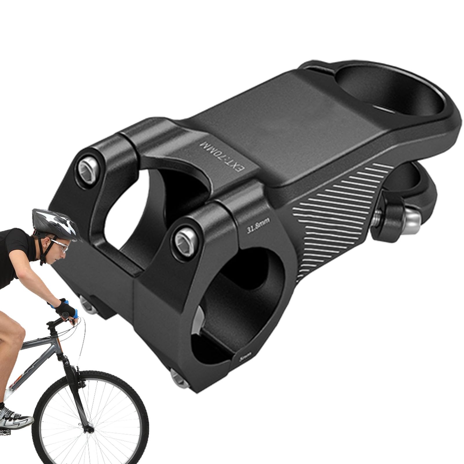 Amazon.co.jp: Shxupjn ロードバイクステム、マウンテンバイクステム