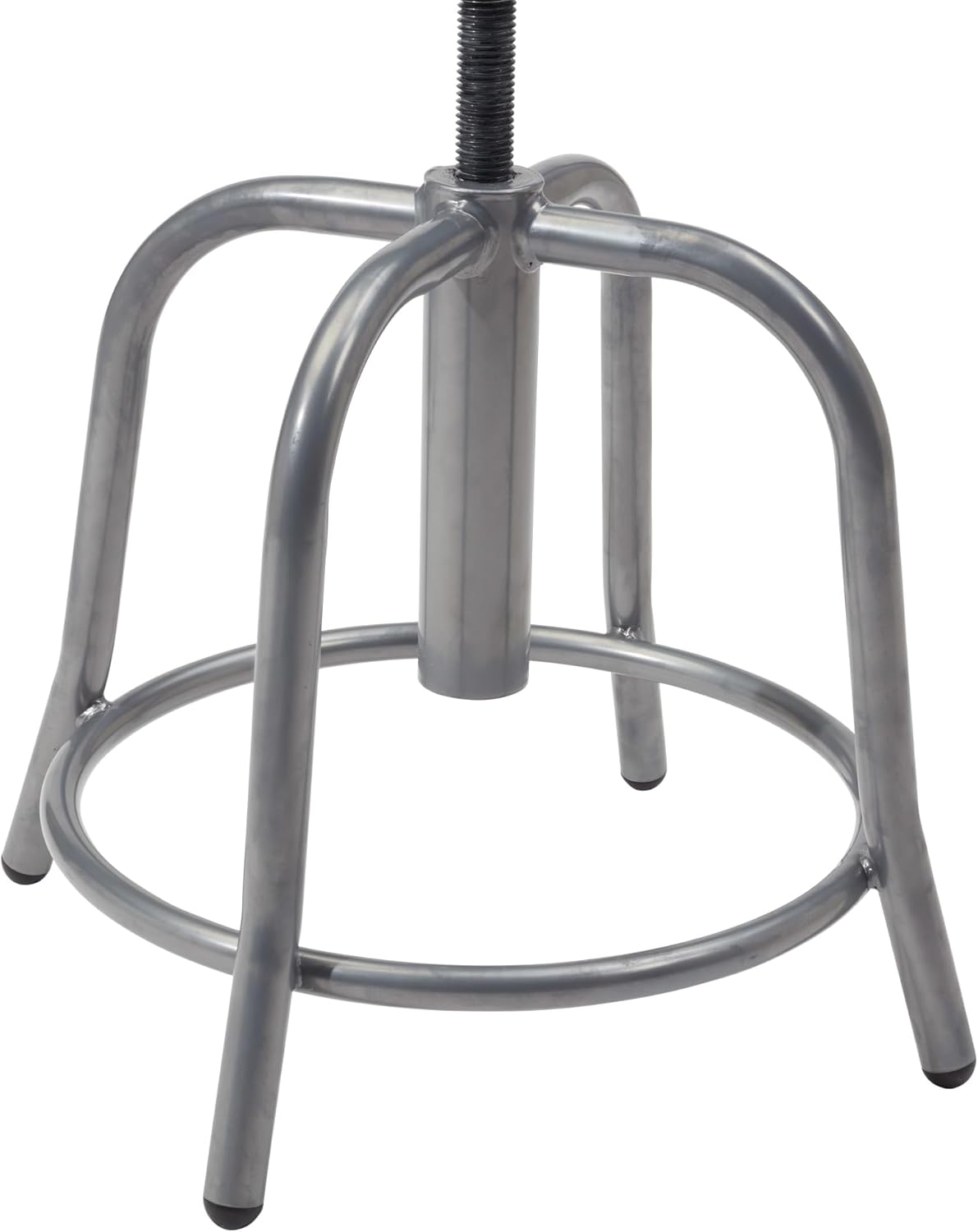 NPS National Public Seating, 19” - 25” Height Adjust Swivel Stool, Primary Color Beige, Included (Qty.) 1, Seating Type Office Stool, Model# 6800W-02
