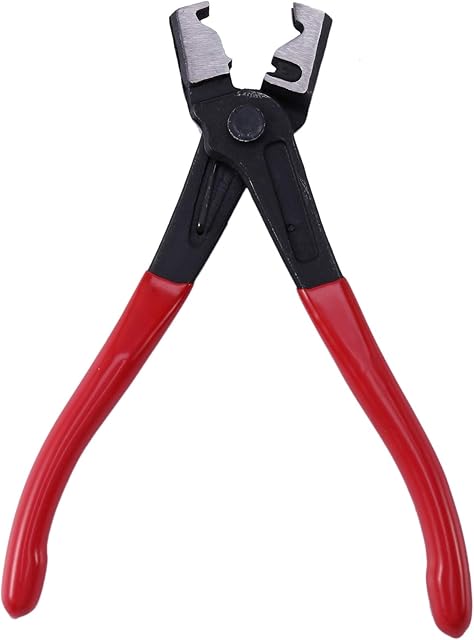 Wooge R Type Hose Clamp Pliers Water Pipe CV Clamp Calliper Car Repair Hand