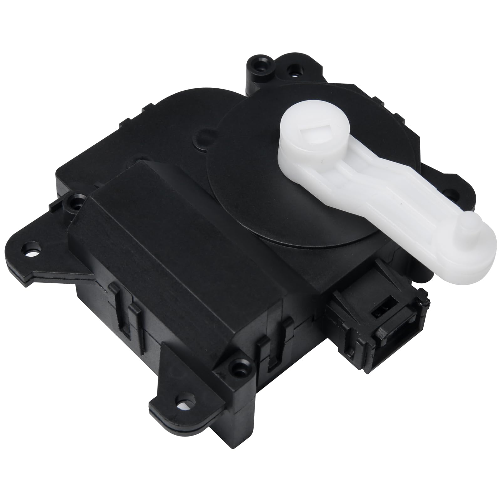 HVAC Air Blend Door Actuator Heater Replacement by AA Ignition - Compatible with Lexus &amp; Toyota Vehicles - ES300, ES330, RX330, RX350, RX400h, Highlander - Replaces 604-902, 8710641041 - Right Main