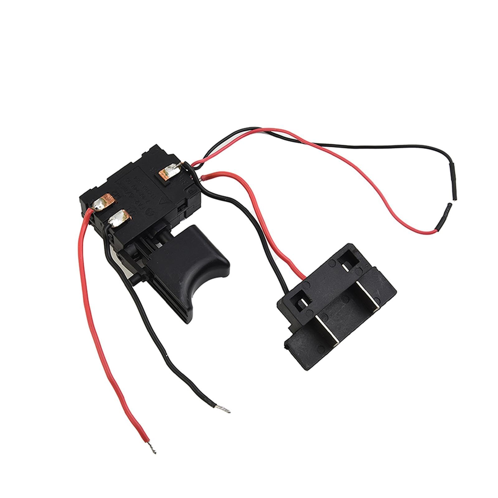 ATORSE Electric Drill Press Switch 24V Replacement Drill Speed Control Drill Switch-image-7
