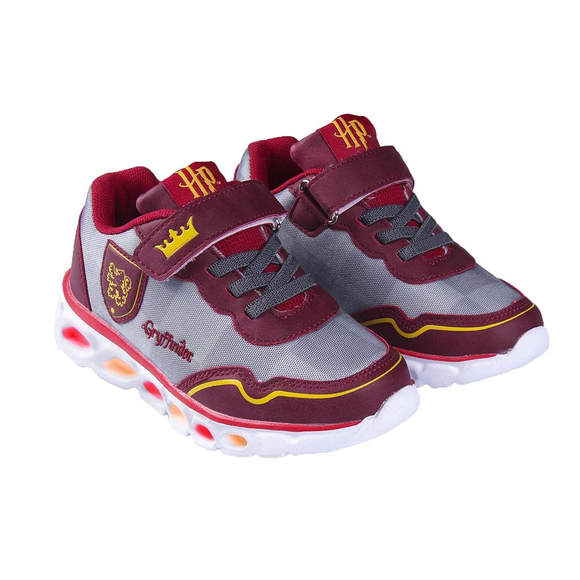 CERDÁ LIFE'S LITTLE MOMENTS Zapatillas con Luces Niña de Harry Potter - Licencia Oficial Warner Bros Zapatillas con Luces Niña de Harry Potter - Licencia Oficial Warner BrosNiñas