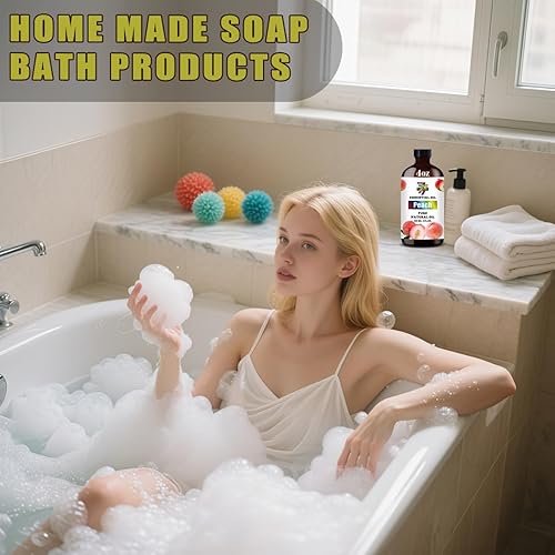 Miniatura 324 de Aceite esencial de sándalo (4 oz/4.1 fl oz) — Aceites de sándalo para aromaterapia, difusores, humidificadores, fragancias para el hogar, cuidado