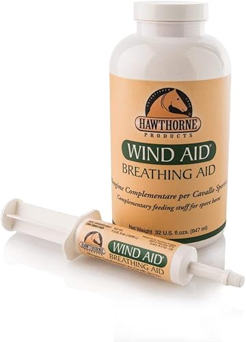 Hawthorne Productos Pasta de ayuda al viento 1OZ