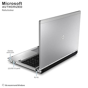 hp - HP EliteBook 8570p 第3世代 Core i7 3632QM 改 978531685.jpg?1595943410