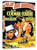  Bajo Dos Banderas [DVD]