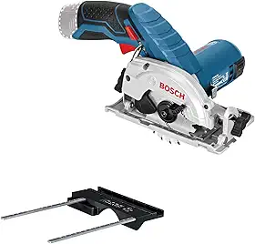 Bosch Serra circular GKS 12V-26 1400 RPM Sem bateria