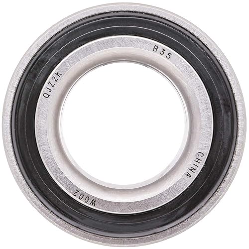 Paquete de 1 B35 - Cojinete de cubo de rueda para Aveo, Aveo 5, Spark, Spectrum, Civic, Isuzu I-Mark, G3Wave, LeMans, Optima, Sunburst, Wave, Wave