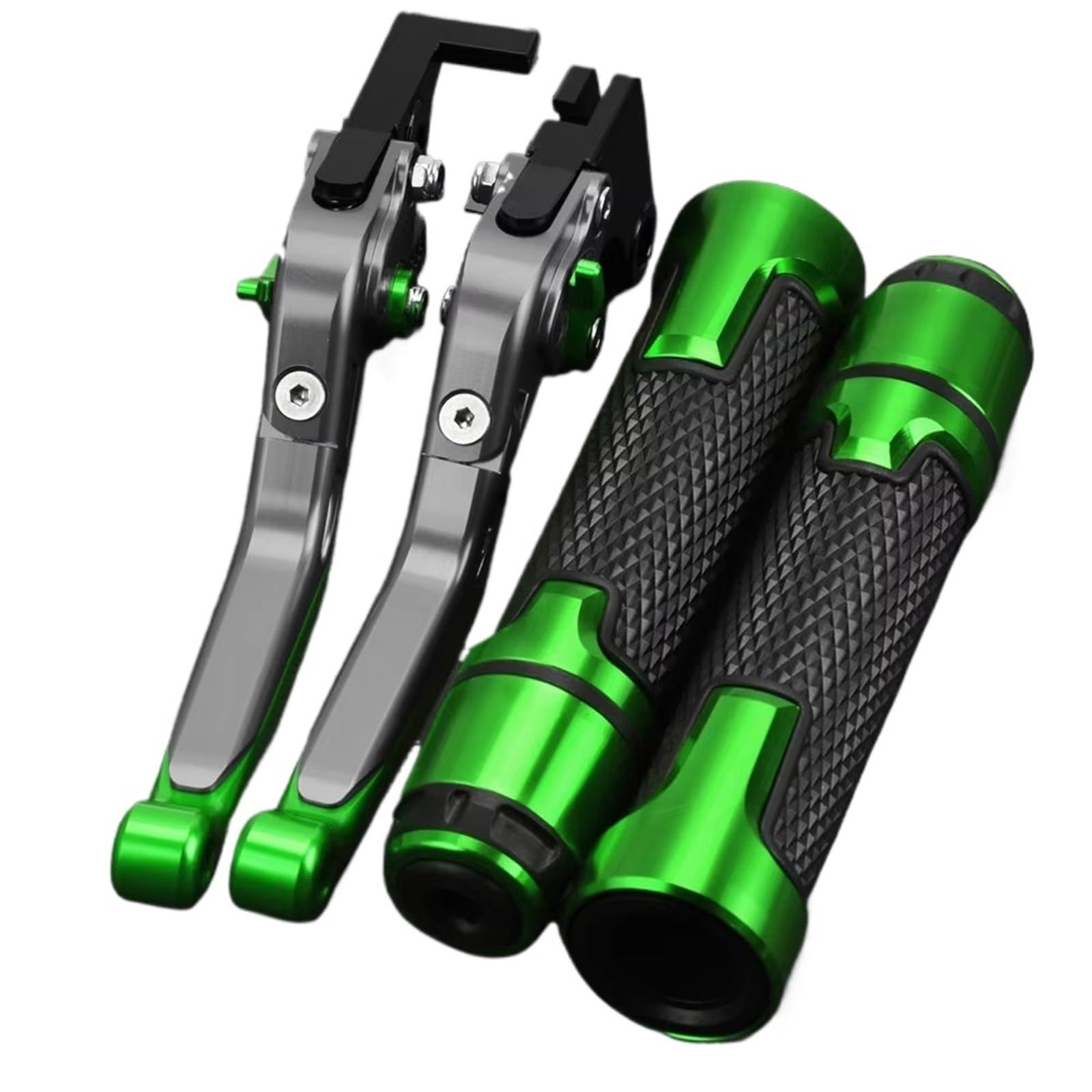 Pqadjsu M Otorbike Handlebar Brake For Ninja Zx10r Zx-10R Otorcycle Booster Lever