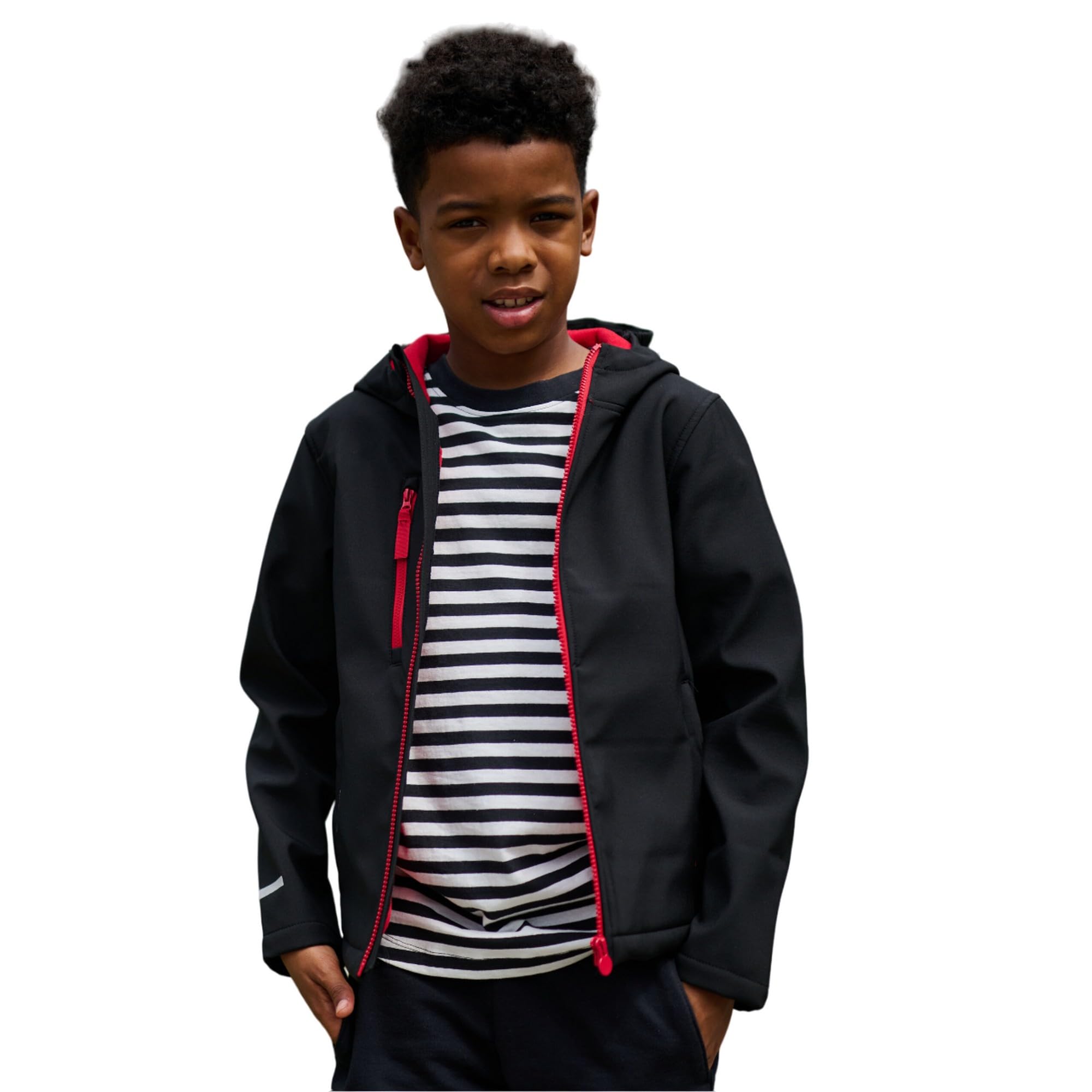 Regatta Professional Kids' Ablaze 3-layer Softshell Jacket Veste Garçon (lot de 1)