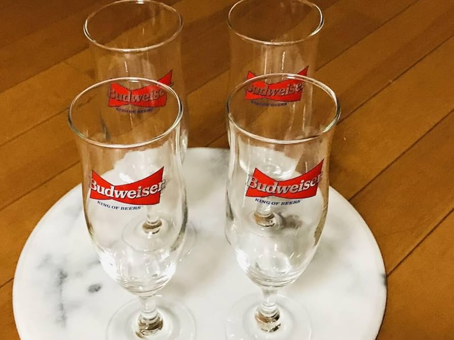 ヴィンテージ バドワイザー ピルスナーグラス ヴィンテージ バドワイザー ピルスナーグラス - メルカリ