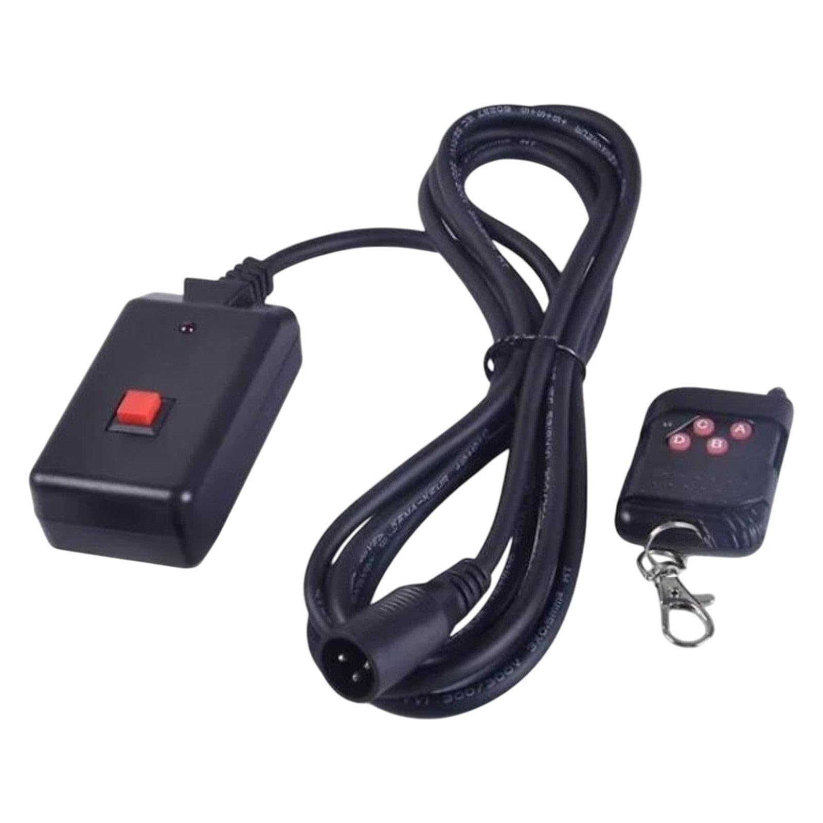 Télécommande de La Machine à Brouillard pour 400W, 900W, 1500W DJ événements