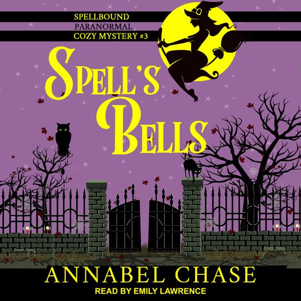 Cover art for Spell's Bells