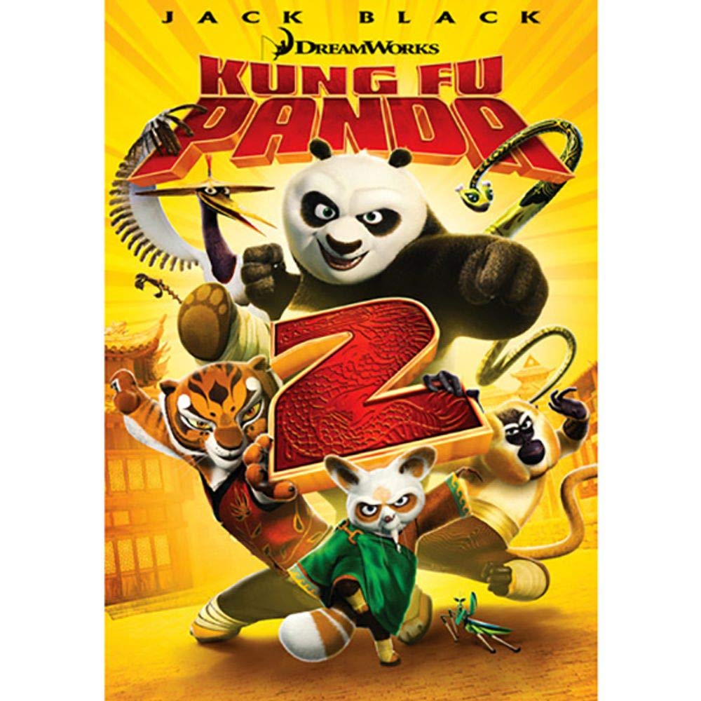 Kung Fu Panda 2 | Amazon.com.br