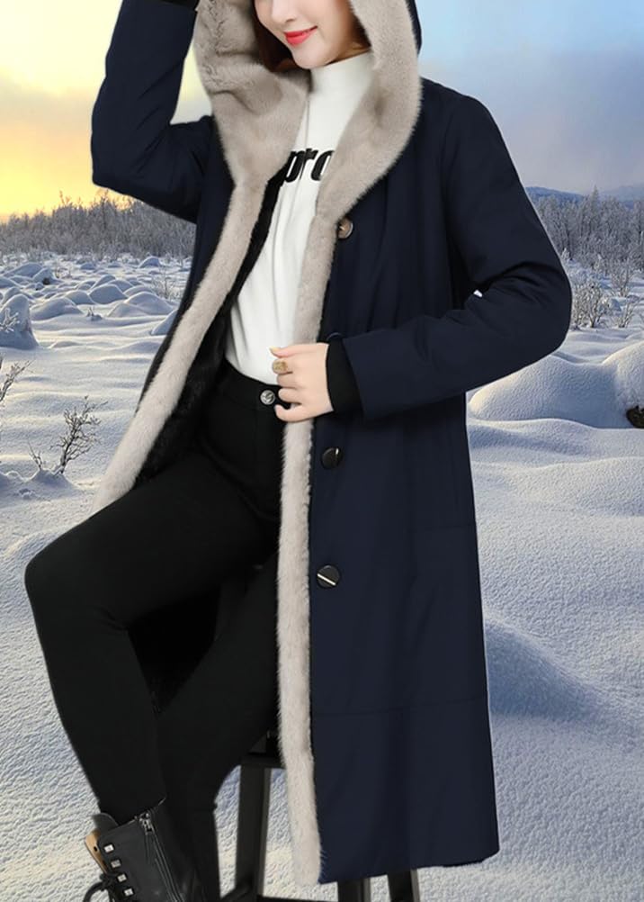 Amazon.co.jp: アウター 裏起毛 コート レディース ロングコート 裏