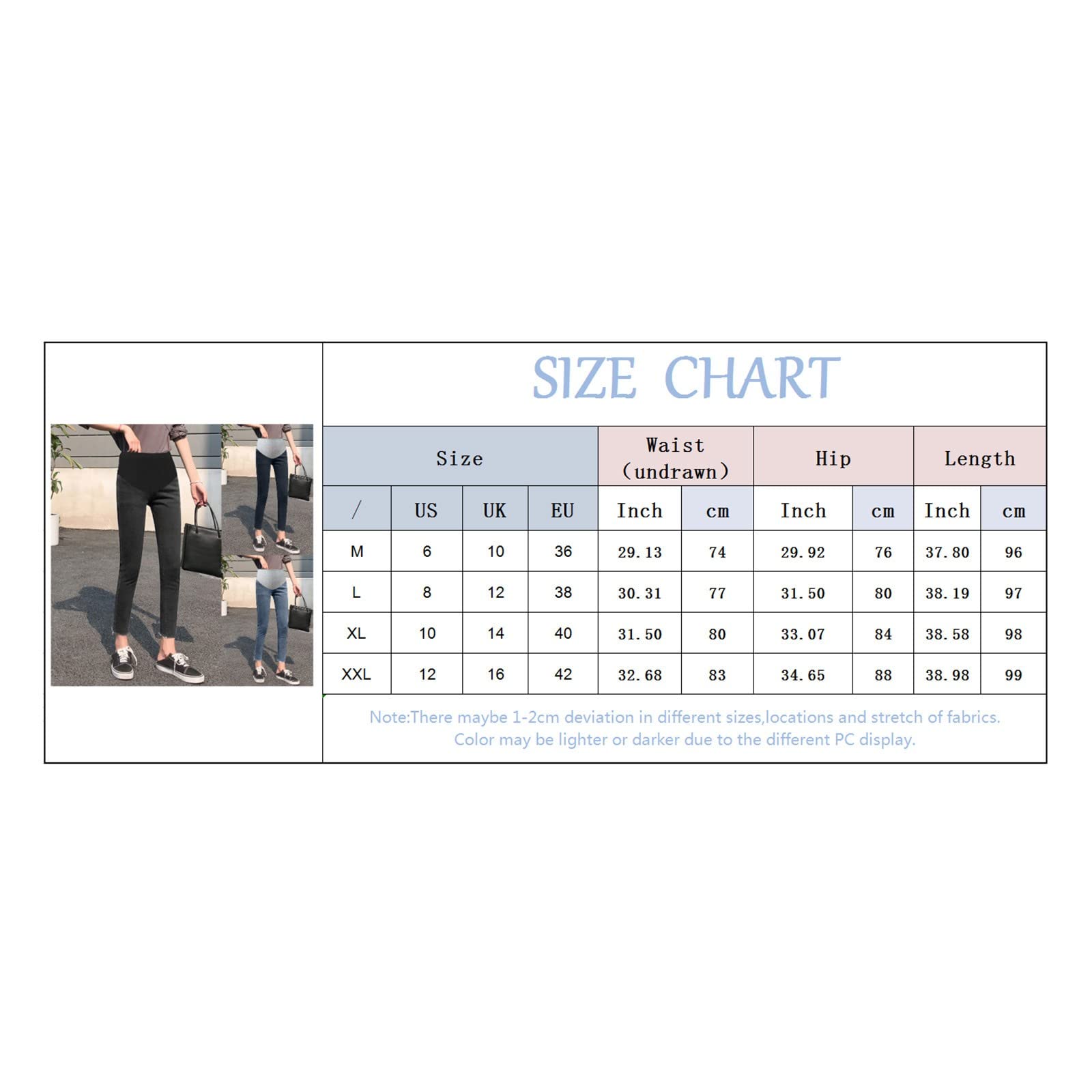 Legging épais pour femme - Pantalon chaud - Doublure thermique - Pantalon d'hiver chaud - Pantalon d'hiver chaud - Pantalon de survêtement pour le fitness, la course, la randonnée, b, XL