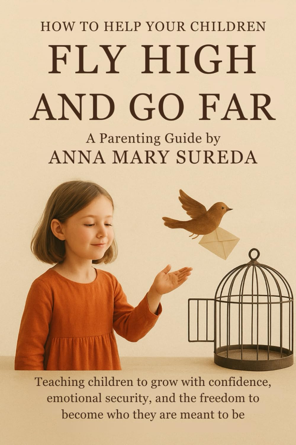 How to Help Your Children Fly High and Go Far