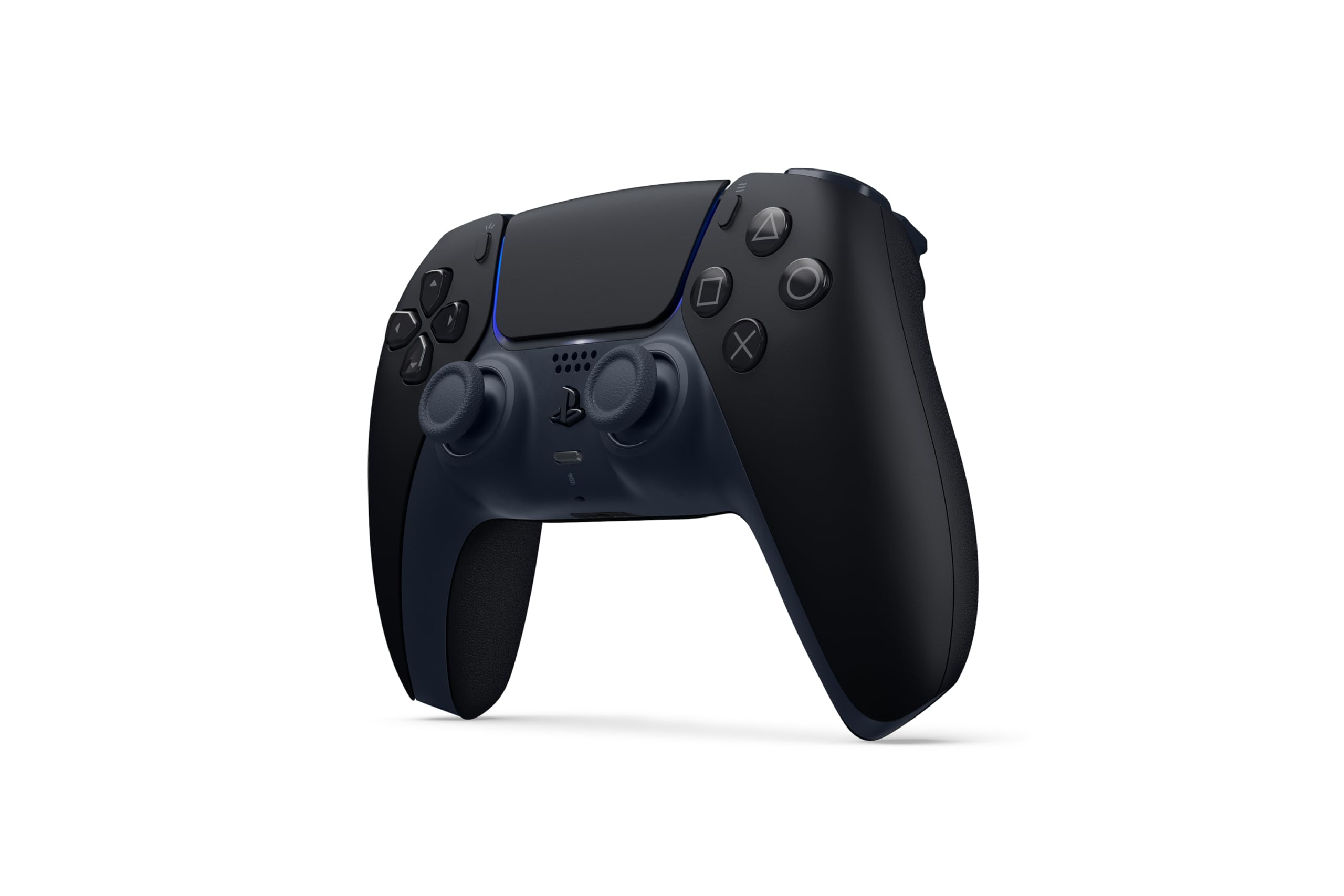 DualSense Wireless Controller – Midnight Black + USB Cable for PC - 4