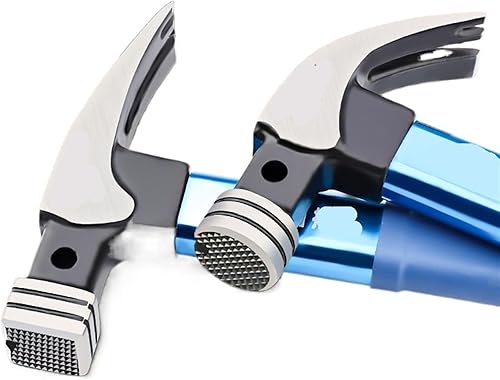 Miniatura 4 de MEZUMI Nuevo tipo de herramienta manual martillo de garra magnética martillo de uña de succión martillo antideslizante garra martillo