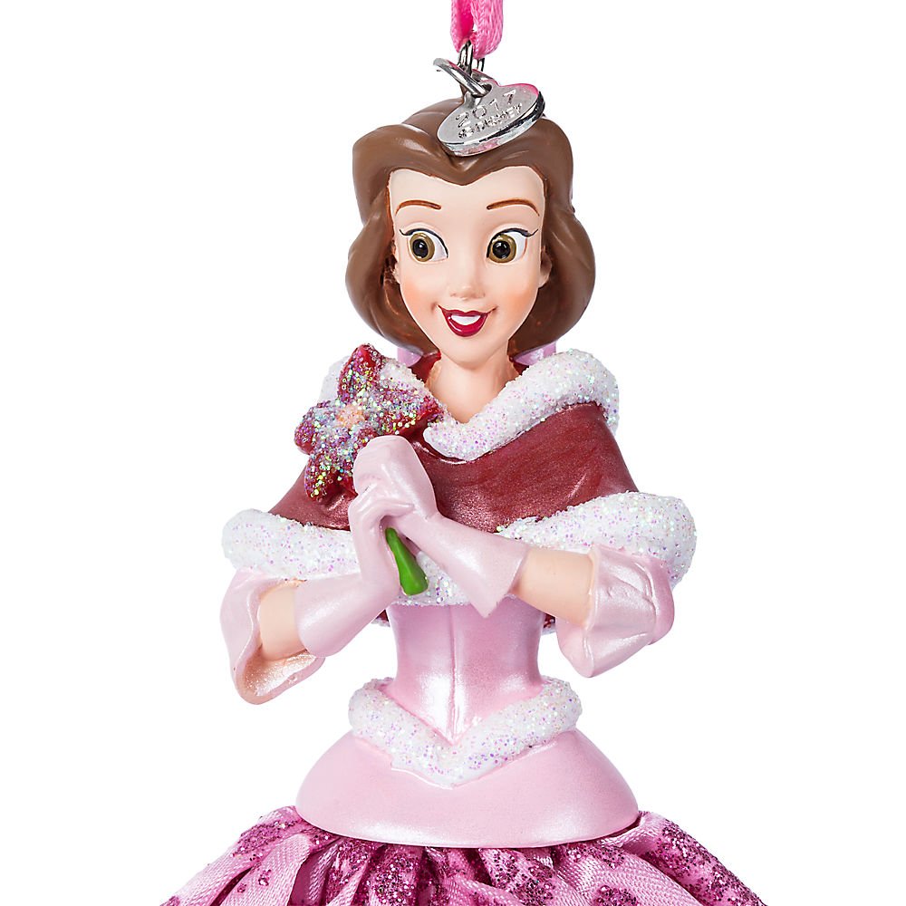 Amazon.com: Disney Belle Sketchbook Ornament : Home & Kitchen