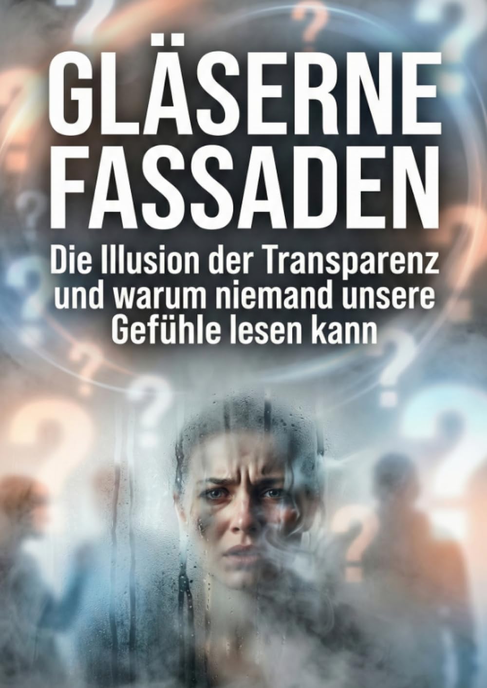 Gläserne Fassaden: Die Illusion der Transparenz und warum niemand unsere Gefühle lesen kann